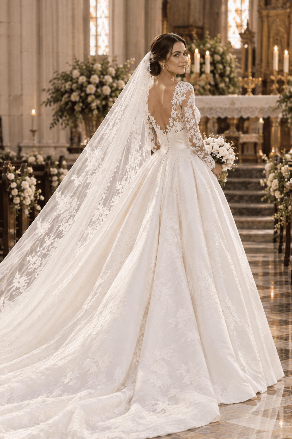 La Ceremonia Religiosa 3