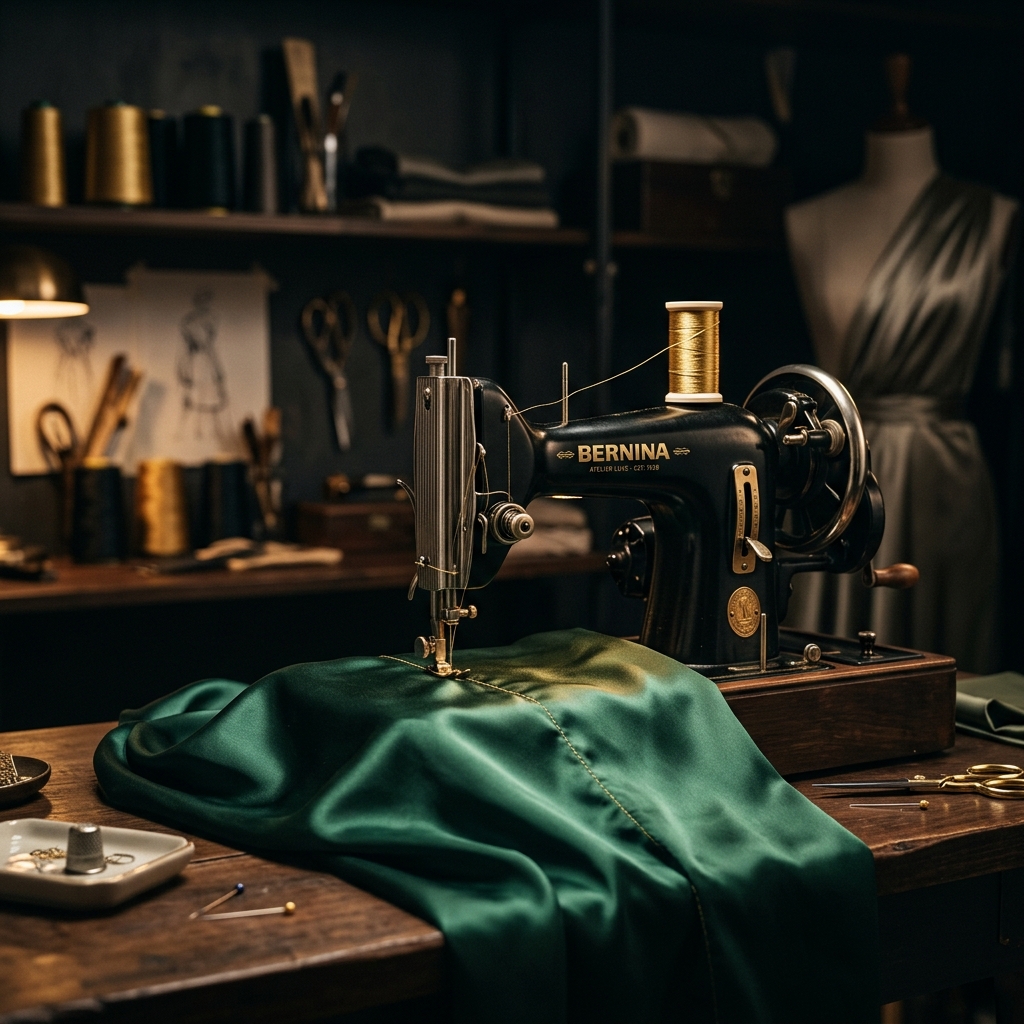Taller de costura Elena Atelier Vitacura